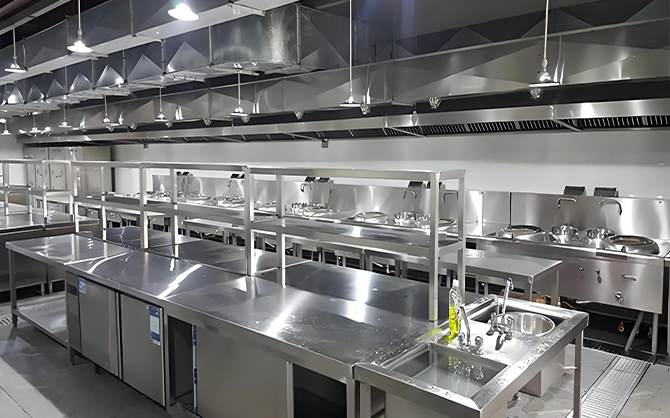 高校食堂廚房設(shè)備的安全使用指南