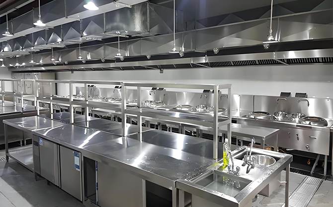 瑞能廚具廠家加強研發力度，助力產業升級